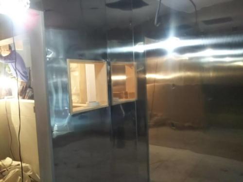 ステンレス工事3