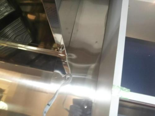 ステンレス工事4